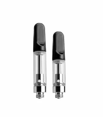2023 D8 Oil Vape Cartridges 0.5ml/0.8ml/1.0ml Empty 510 Thread Disposable Vape Cartridge with Ceramic Coil Custom Logo