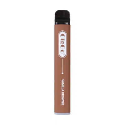Tpd CE RoHS Wholesale Disposable Vape Pen 600 Puff 2ml E-Liquid Support OEM/ODM Wholesale I Vape Ciggo Square