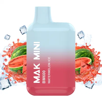 Wholesale Vape Factory 3ml 22flavors, Delicious Disposable Vape Brand Factory Price New Square Box 600 Puffs Shopping Puff Distributor Disposable Vape