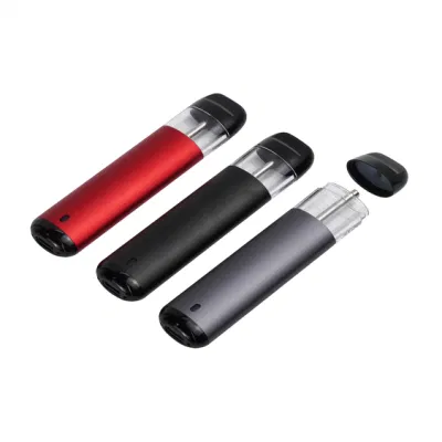 Disposable E-Cigarettes Vape Pen 320mAh Empty 2.0ml Rechargeable Candy Cart Thick Oil Packwoods Torch Pen Disposable Vape