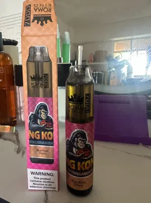 Original Roma King 7000puffs 20 Fiavors Puffs Disposable Vapes Pen Alibaba Shopping Puff 7K Distributors E Cigarette Wholesale Vape