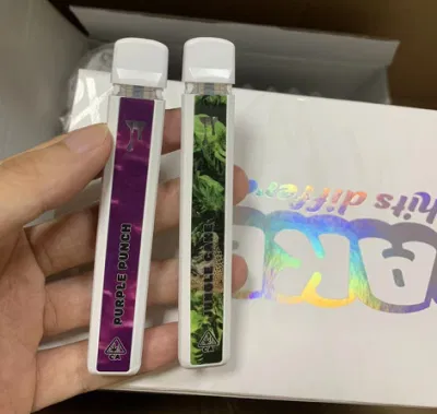 Hot Sales Custom Torch Diamond Pod System Device 2.0ml Empty D8 D10 Oil Disposable Vape Pen
