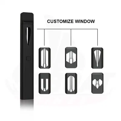 Wholesale Torches Preheat Empty 2ml Hhc Thick Oil Disposable Vape Pen Cookie 2g/2gram Oil Disposable Pod Vapes with USB-C