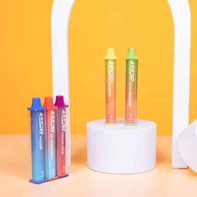 No Tobacco OEM 600 Puffs Disposable Vape Pen Elux Blast Glow Mini E-Cigarette Vape Wholesale EGO