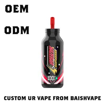 Hazebar 10000 Puff Branded Zbood 5000c Fix Jelly Qbm 10000 Titan Electronic Pen Dispsoable Vape