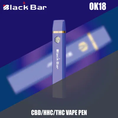 Wholesale Empty Vaporizer Full Ceramic Coil Wick and Wickless for D8 D9 D10 Hhc Live Resin Distillate Thick Oil OEM White Priate Label Disposable Empty Vape Pen