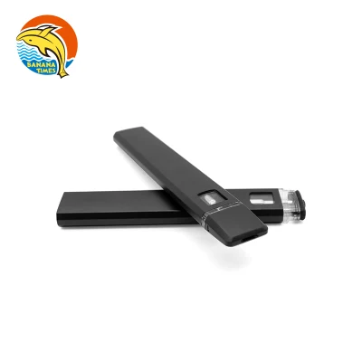 100% Original Rechargeable Disposable E Cigarettes Vape Pen 1ml Slim 280mAh Micro Charging Port