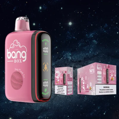 Original Wholesale I Vape E Cigarette High Quality Bang Box 18000 Puffs 28ml E Juice Disposable Vape