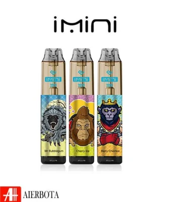 Factory Wholesale Price Hot Sale Tornado 7000 8000 9000 Disposable Vape Pen Imini Tornado 7K Poc 10000 Puffs Vapes Large Smoke E Cigarette 12K Puffs Aroma Kin