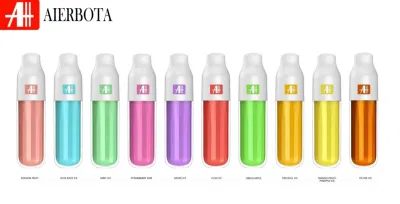 Sunfire 600 Puffs 0%/2%/5% Dual-Color Injection Electronic Cigarette Disposable Vape