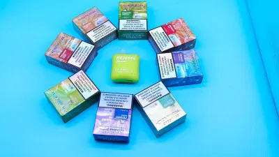 Omjie 10000 Puff Vape Ijoy Bar IC8000 Lost Vape Orion Bar 7500 Puff Disposable Vape 10000 Puff Hotbox Disposable Orion Bar Disposable 7500 Puff OEM Vape