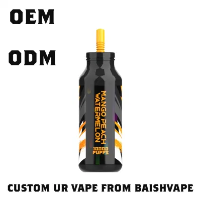 Hazebar 10000 Puff Branded Zbood 5000c Fix Jelly Qbm 10000 Titan Electronic Pen Dispsoable Vape