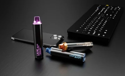Lavie Torch 6000puffs Disposable Vape with 14 Flavor