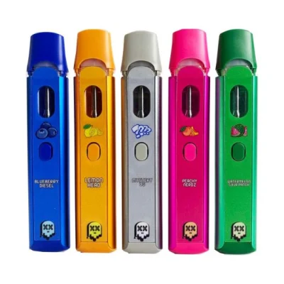 Hot Selling Pack Man Pod 2.0ml 2 Gram Disposable Vape Empty Carts