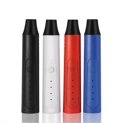 Newest E Cig Delta Adjustable Voltage Vape Pen Dry Herb Vaporizer
