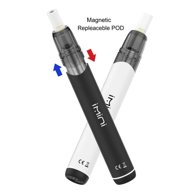 New Designed Refillable Hookah Pods System Vape Devices Vape Pen