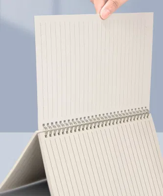 Custom Binder Journal Digital Graphing Hardcover Writing Diary Book Print Writing Diary Book Printing A5 Note Book Binder Spiral Notebook