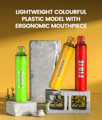 Small Minium Order Quantity Custom Vape Fibie Humi 3000 Puffs Disposable Mini Vape electronic Cigarette Starter Kit