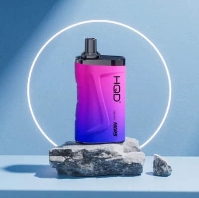 Amazon Hot Seller Hqd Titan Disposable Vape 7000 Puffs 18ml Large Volume E-Liquid 50mg Nicotine Tobacco Taste Vaporizers Honduras Menthol Grapey Flavor