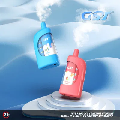 Tdc Most Popular Magic Rechargeable Vape Pod Charging Type C Disposable 5000 Puffs 600 mAh 11ml Wholesale