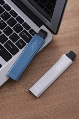 2023 Hqd EOS 600puffs 350mAh 2ml Disposable Electronic Cigarettes Best-Selling Vape