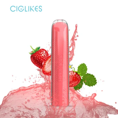 2022 New Arrival Double Color Injection Fresh Fruit Flavor Disposable 500 Puffs Fume Ultra