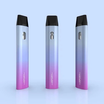 Disposable Empty Vape 1 Ml Thick Oil Pen D8 D9 Disposable E Cig Vape