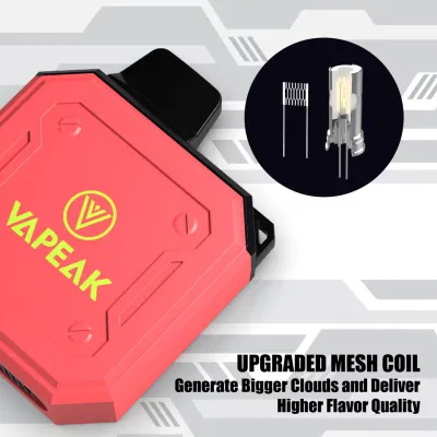 Disposable Vape 800puffs Fast Delivery Shenzhen Ovns Factory