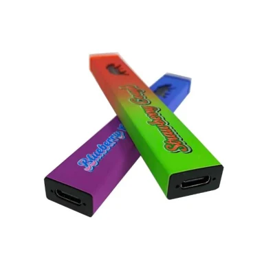 Newest All Star Edition Gold Coast Clear Disposable Vape Pen Gcc Carts Empty Vapes with 20 Flavors Package
