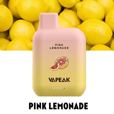 Original Manufacturer Custom Tobacco Fruit Taste Disposable Electronic Cigarette Vapeak Grand 5000 Puffs Mesh Coilbattery Indicator Wholesale I Vape