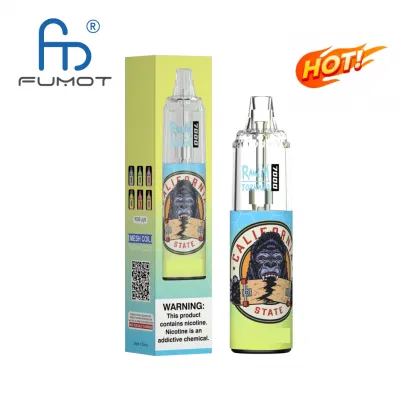 Best Selling Good Taste 56 Flavors E Cigarette Rechargeable Disposable Randm Tornado 7000 Puff Vape