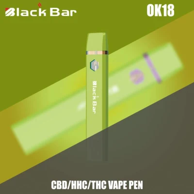Wholesale Empty Vaporizer Full Ceramic Coil Wick and Wickless for D8 D9 D10 Hhc Live Resin Distillate Thick Oil OEM White Priate Label Disposable Empty Vape Pen