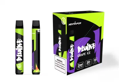 Disposable Vape with 600/800/2000 Puffs Disposible Vapor E-Cig Puff Bar Hot Selling Cigarette Charger Price