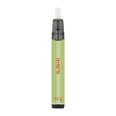 New Coming Environmentally Friendly Italy Europe Vape Pen Oil Filter 2ml/6ml E-Liquid Vape Pen Puff Bar Empty Vape Pod Kit OEM ODM 320mAh Type-C Vape Charger