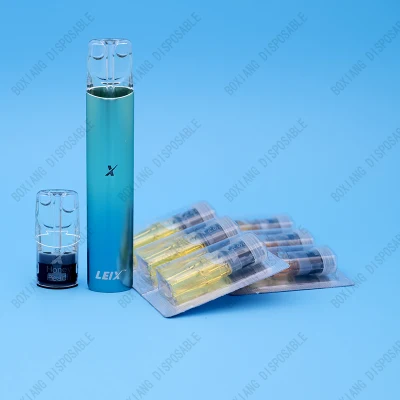  Refill E Liquid Slim Portable Vape Pod Pen Device Lollipop Vape Pen Pod System