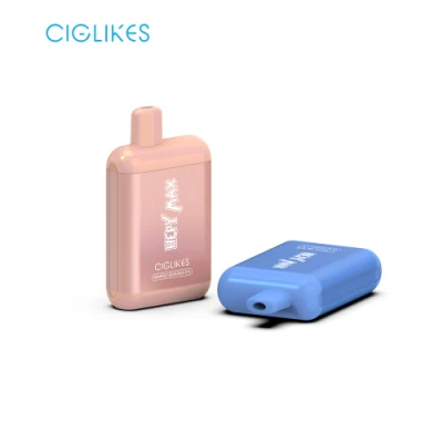 Good Service Ciglikes Disposable Vape Pen Electronic Cigarette E Atomizer Elfbar Puff
