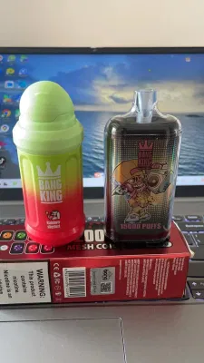 Bang Maxi Crystal E Cigarette Tornado Recharge Disposable Vape15000 Puffs Vs Randm Tornado King 12000 Puffs Vape 10000 Wholesale E Cigarette