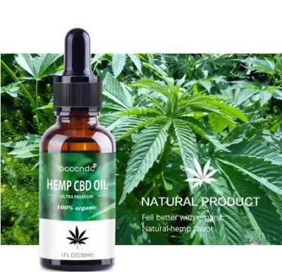 Hemp Seed Essential Oil Relieves Pain, Reduces Anxiety and Improves Sleep