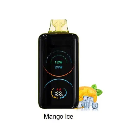 20000puffs Disposable Vape Wholesale I Vapes Dual Coil Wape E Cigarette for Tobacco