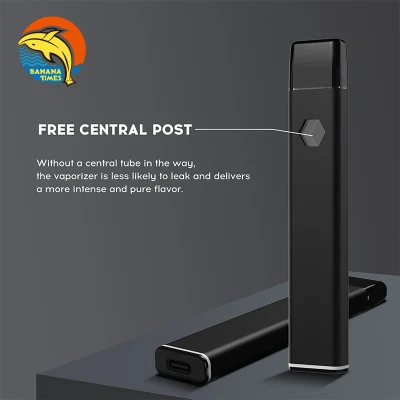 Florida Wholesale Binoid Empty 1gram/2gram Hhc Oil Disposable Vape Pen Turn Ceramic 1ml/2ml Thick Oil Disposable Device Vapes with Zero Burnt Taste