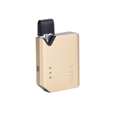 Universal Pod Cheap Alloy Body Vape E Starter Vaporizer Mod