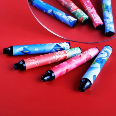 600 Puff E Shisha Disposable Vapes Veiik Micko Tt 50mg Nicotine E Cigarettes Vs Vaporlax