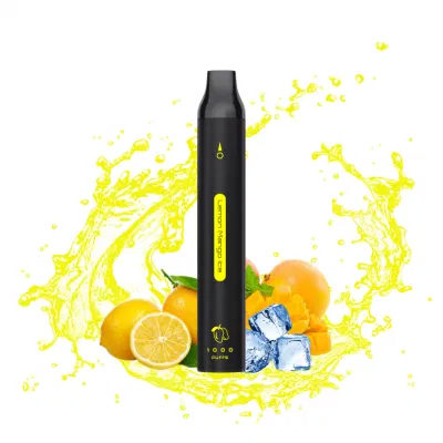 Online Shipping 600 800 1000 Puffs Wholesale Zero Nicotine Menthol Disposable Vape with Factory Price