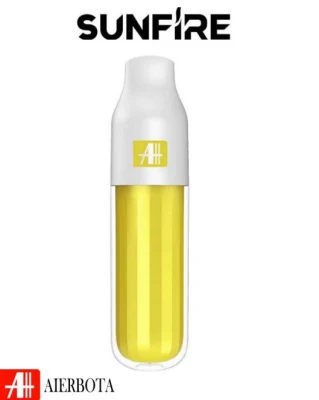 2022 Hot Sale Best Disposable Vape 600 Puffs 2ml Dual-Color Vape Wholesale Distributors