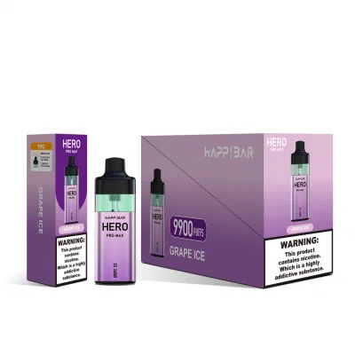10 Good Taste Flavors in Stock 10000puffs Disposable Vape Electronic Cigarette Wholesale Factory Vape