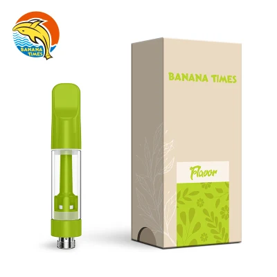 Shenzhen Wholesale Full Ceramic 510 Vape Carts 0.5ml 1ml Empty Vaporizer Thick Oil Disposable Vape Cartridge for Live Rosin/Resin