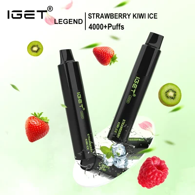Best Seller for Iget Legend Electronic Cigarette 4000 Puffs Passion Fruit Vs Iget Legend Pod Vape