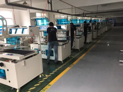 PLC Controlled Sealer, Realy Controlled Shrink Tunnel, Packaging Machine for Cigarette Box