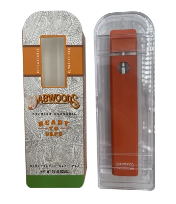 Dabwoods Disposable E-Cigarettes Vape Pens 1.0ml