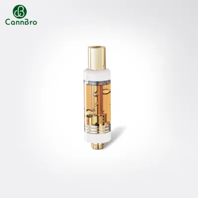 2023 510 Thread Full Wood Tip Tko Ceramic Empty Thick Oil Big Chief 0.5ml 1ml 2ml 1gram Hhc Empty Disposable Replaceable Glass Vape Pen Oil Tank Cartridge 0.8oh